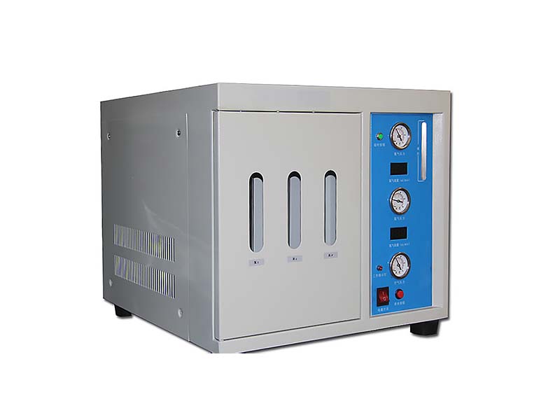 NHA-300氮氫空氣體發生器一體機